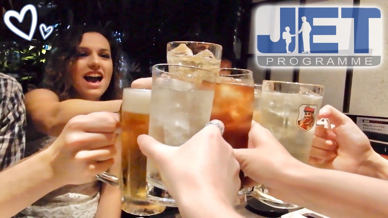 First 5 months on the JET Programme - Kobe Jets