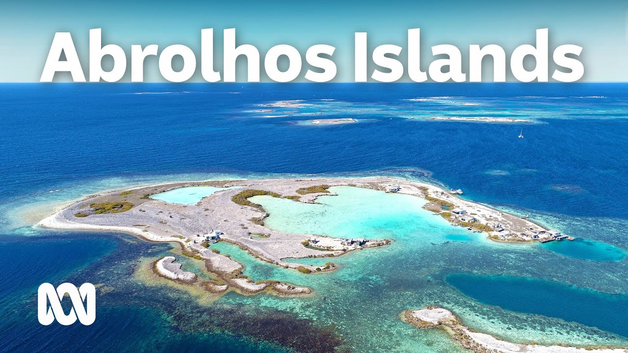 Cinematic journey to Australia's rugged paradise, the Abrolhos Islands | ABC Unwind | ABC Australia