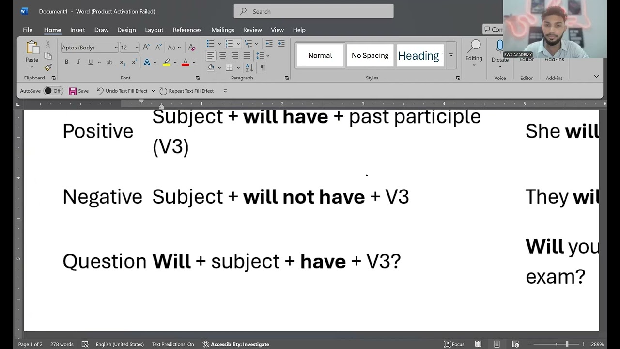 O/L English Class 11
