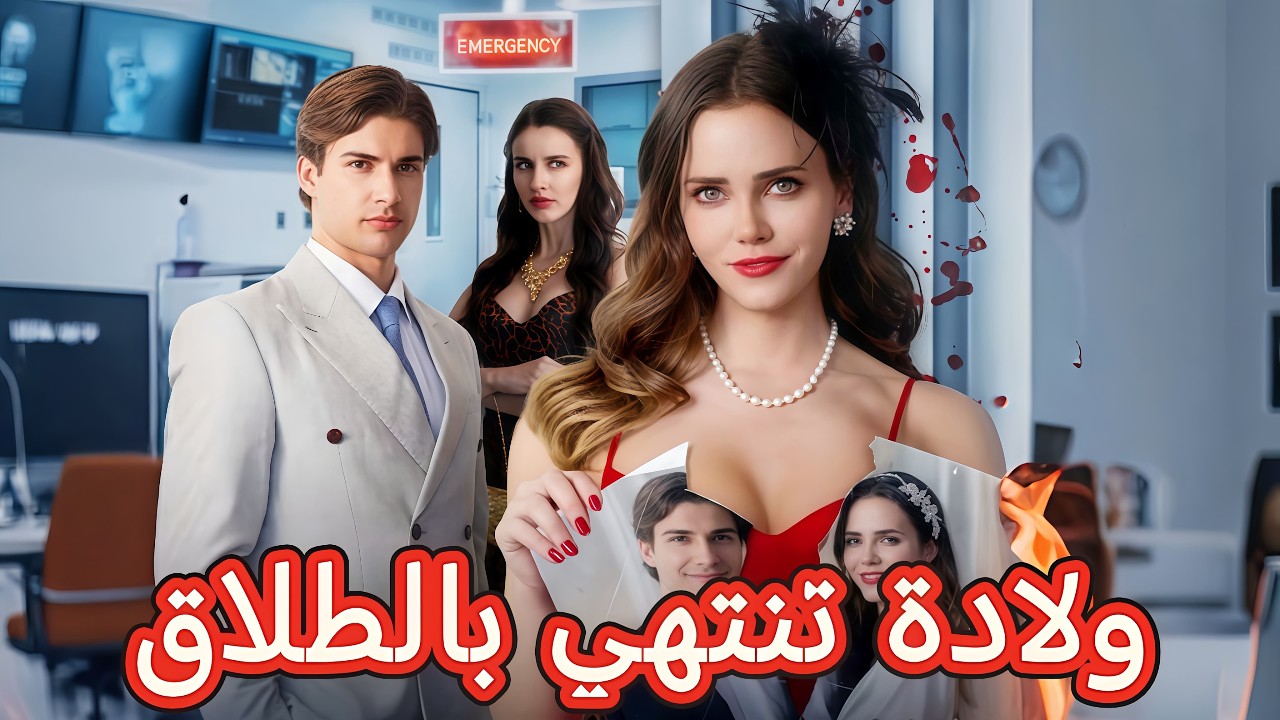 ولادة تنتهي بالطلاق | اختارت رجلاً فقيرًا على عائلتها المليارديرة… فكان الثمن حياته #goodshort