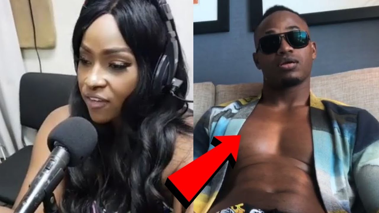 It Gets UGLY, Yanique EXPOSE Her Ex-Man Marlon Samuel,  Marlon Is A.......