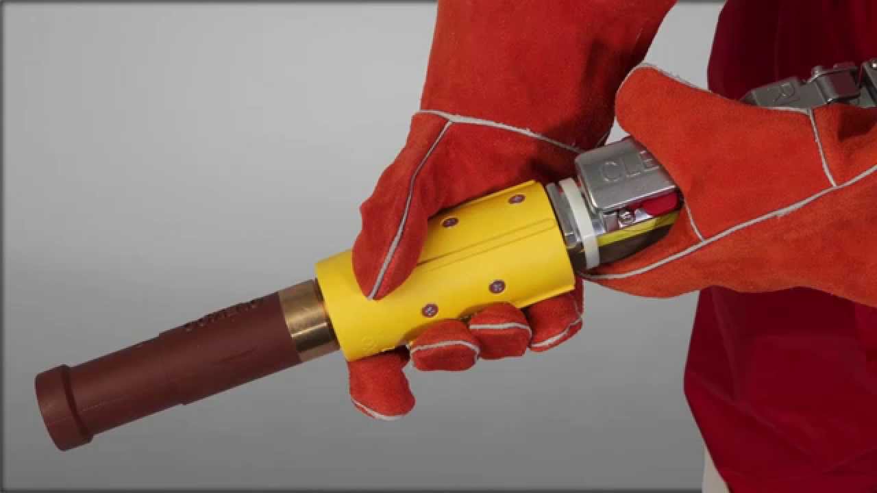 Clemlite® Rubber Jacketed Nozzles
