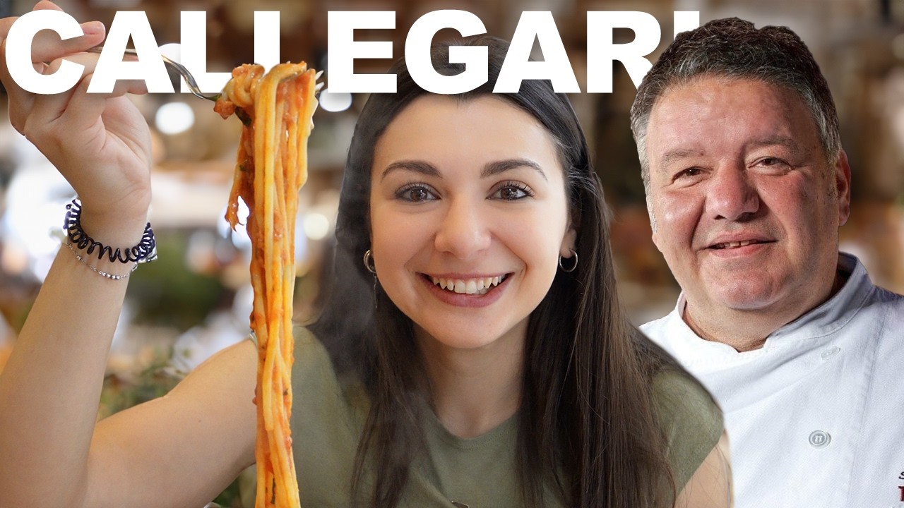 La TRATTORIA al MARE di STEFANO CALLEGARI