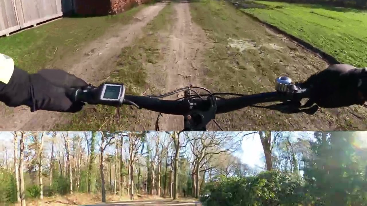 MTB Rolde zondag 26 02 2023 echt een feestje.