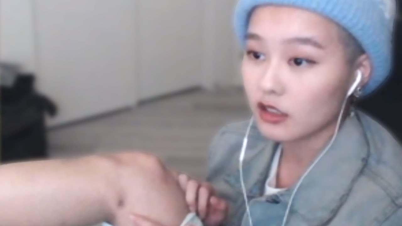 Daph permanently scarred herself | clips