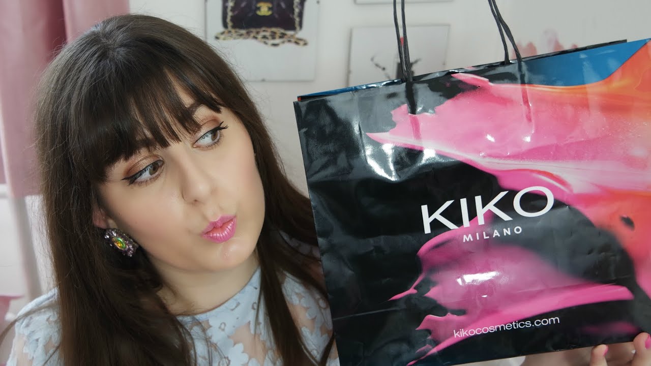 KIKO Makeup Cosmetics Milano Haul 2015 + SWATCHES!
