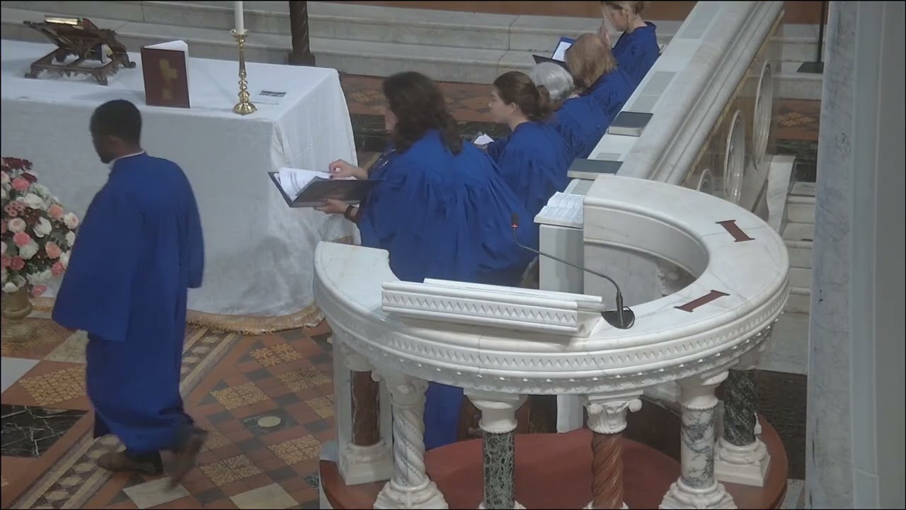 The Twenty First Sunday after Pentecost