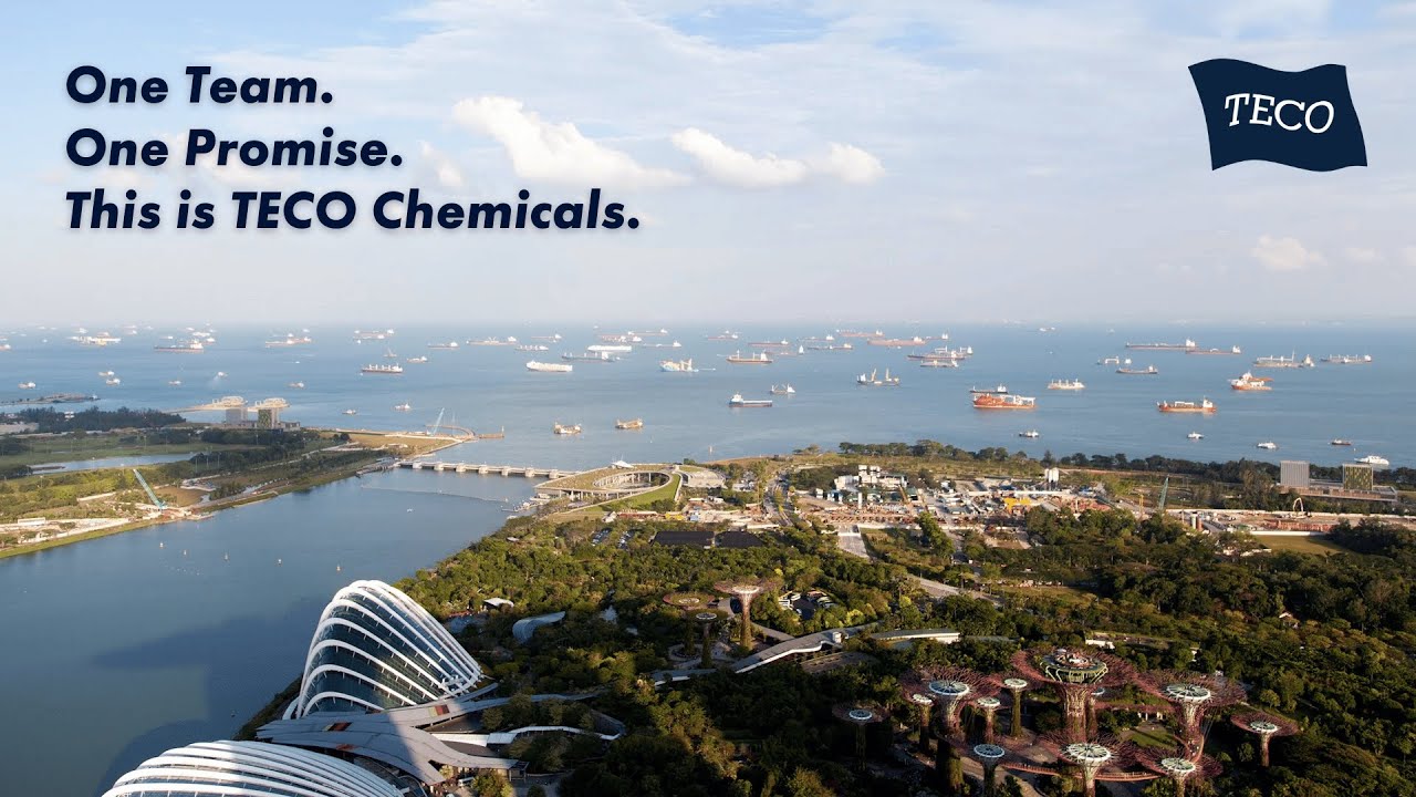 One Team. One Promise. | The TECO Chemicals Story