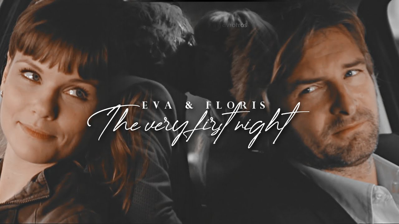 Eva &Floris (Flikken Maastricht)-The Very First Night