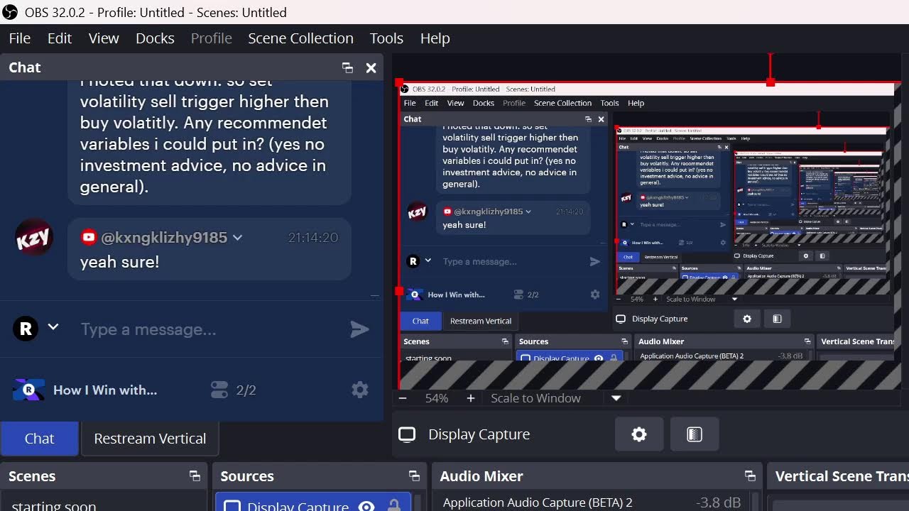 Live Coding My Bonk Trading Bot: How I’m Testing and Improving It in Real Time