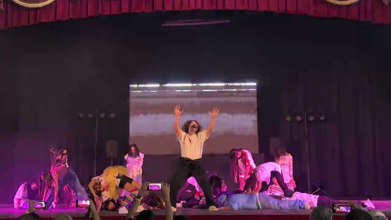 Msfts/ Prodigee - House of Horror (Talent Box Fall Concert 2024)