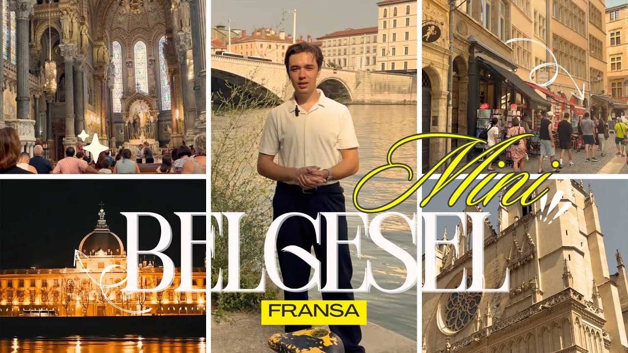 Fransa’nın Saklı İncisi: Lyon