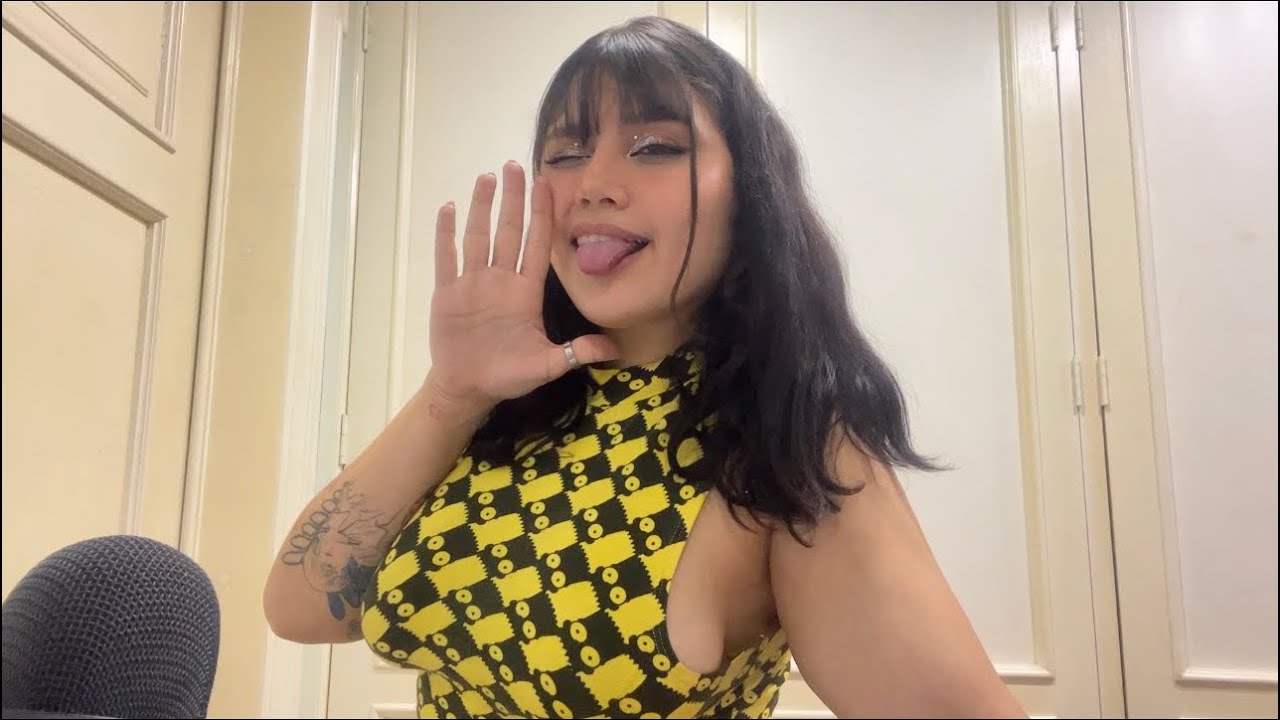 Palabras otaku det0nantes- se mi oniichannnn jajaja Maria ASMR