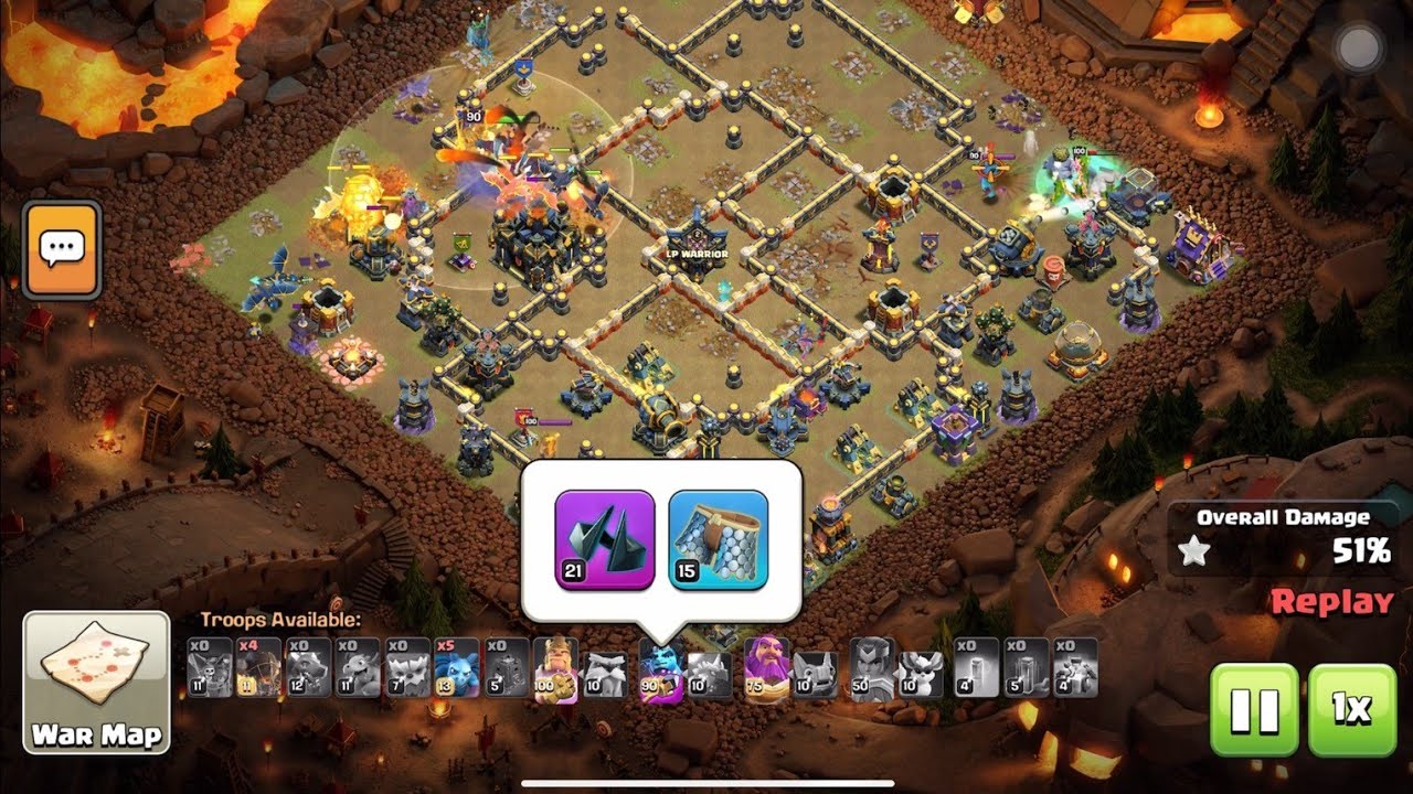 TOURNAMENT HARD MODE easy 3s use DRAGONS with minions prince equep DARK CROWN