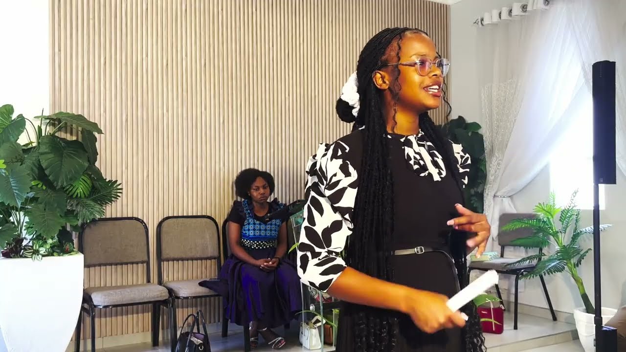 It's Time || Sabbath School - Culmination of Women's Ministries Effort
