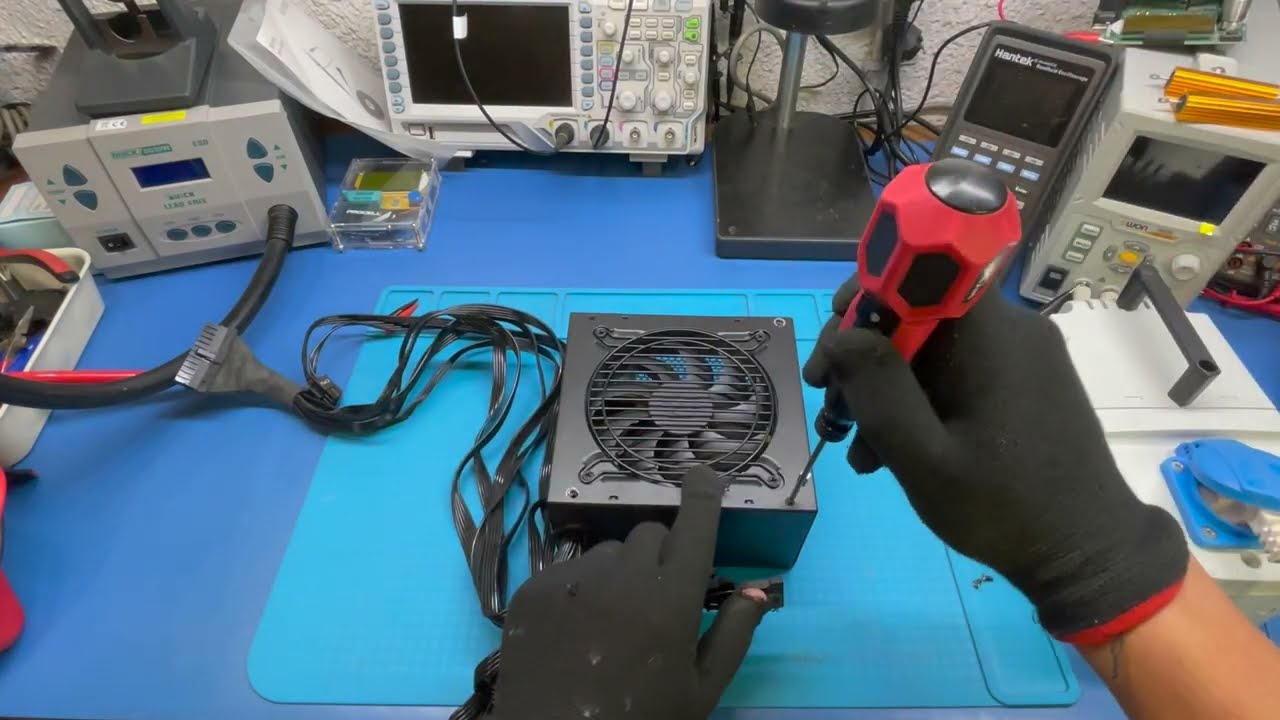 ZASILACZ ATX💥SILENTIUM PC 500W VERO L3🔥