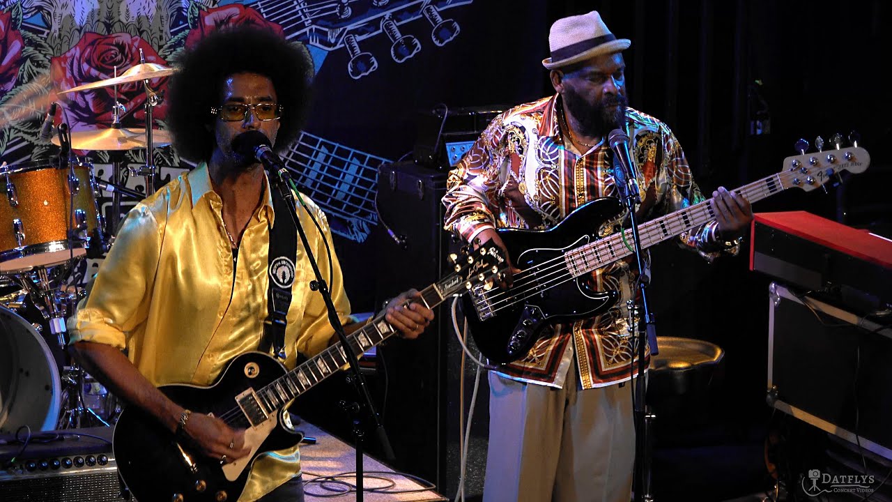 Selwyn Birchwood 2024 11 08  - Intrepid Artist 30th Anniversary - Charlotte, NC - Amos South End