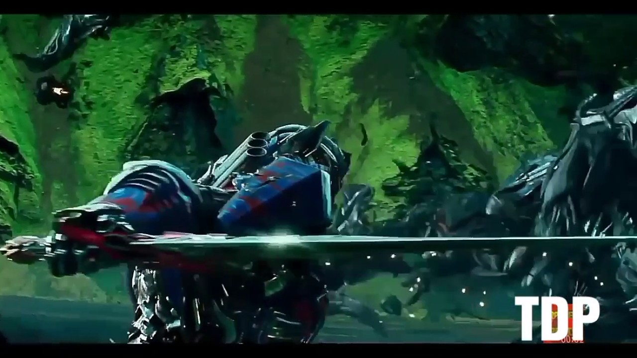 TRIBUTE TRANSFORMERS THE LAST KNIGHT -  SUPERHERO