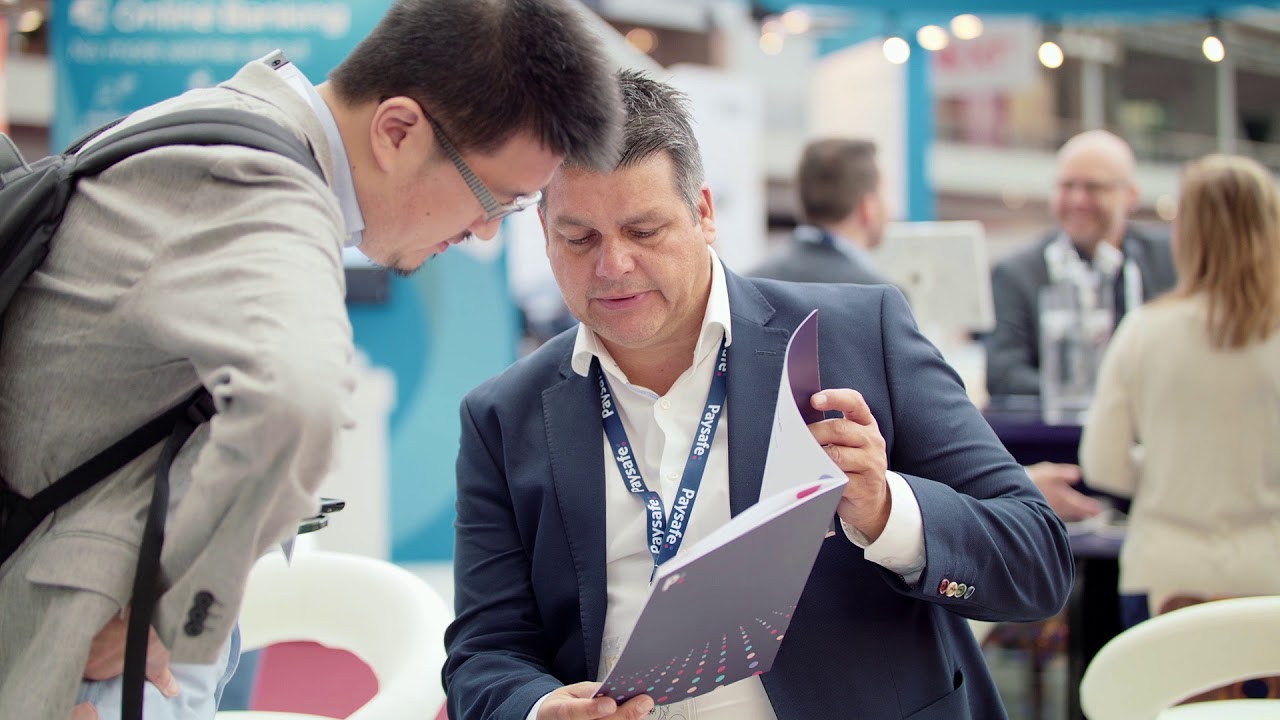 Paysafe at Money 20/20 2018
