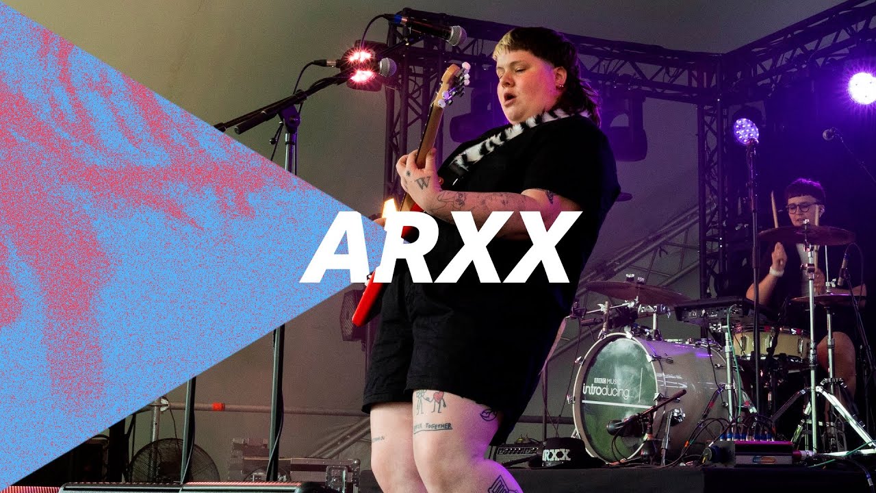 ARXX - Ride or Die (BBC Music Introducing at Radio 1's Big Weekend 2023)