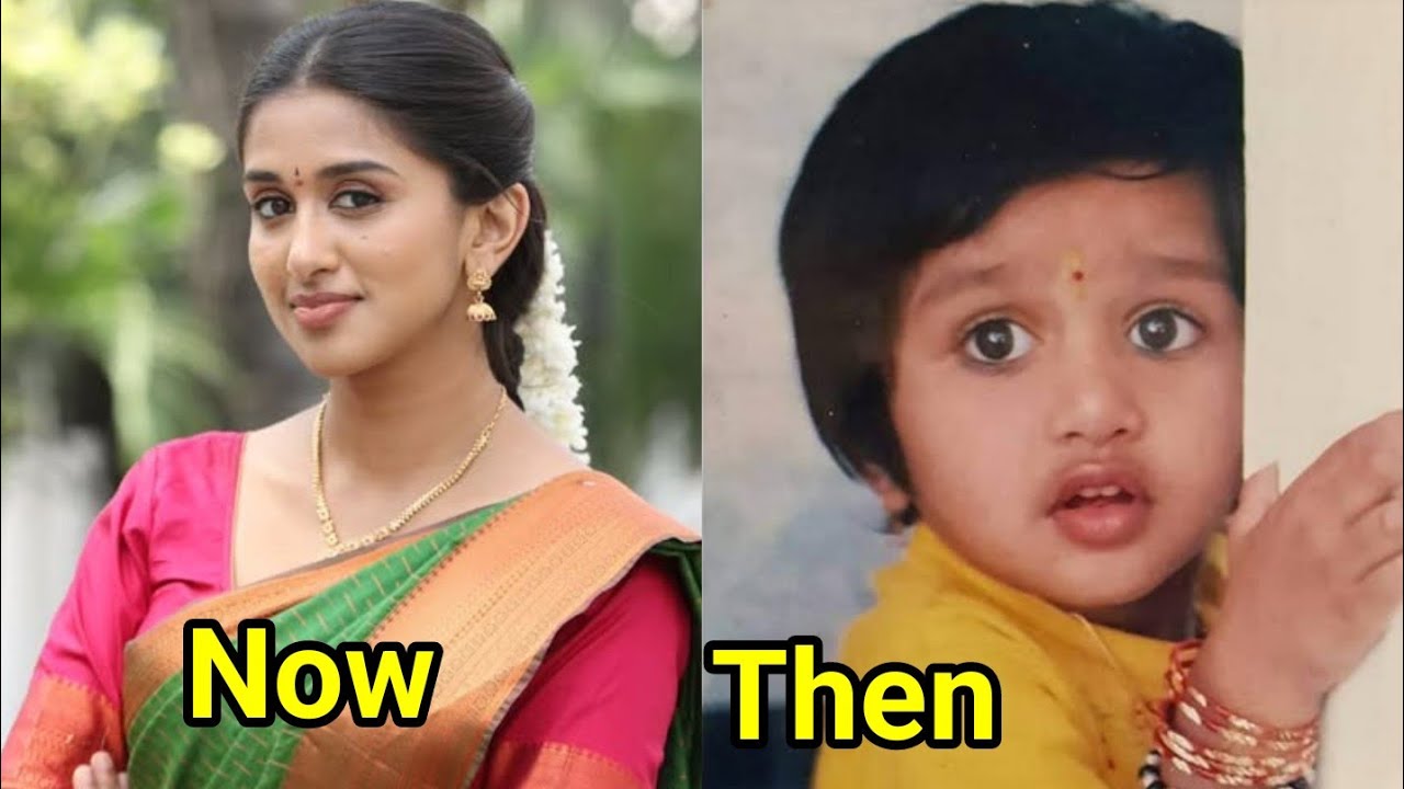Kannada Serial Actresses Childhood Photos in Real Life #zeekannadaserial #kannadaactresses 