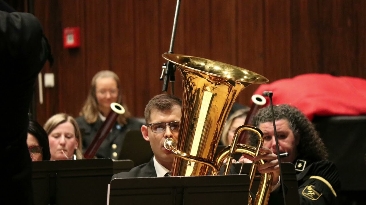 Concertino for Tuba and Wind Instrumente - Rolf Wilhelm