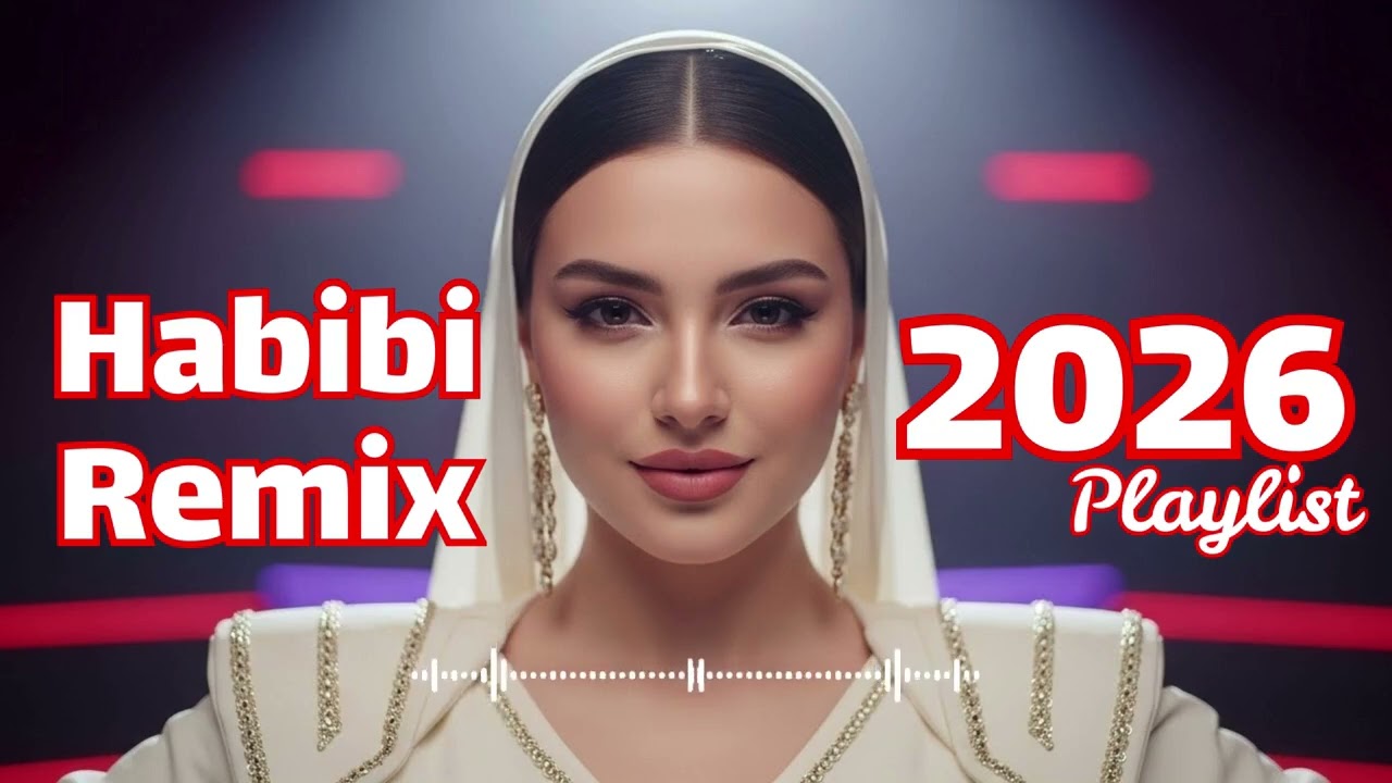Habibi Night Chill Experience – Arabic Smooth Bass Long Mix