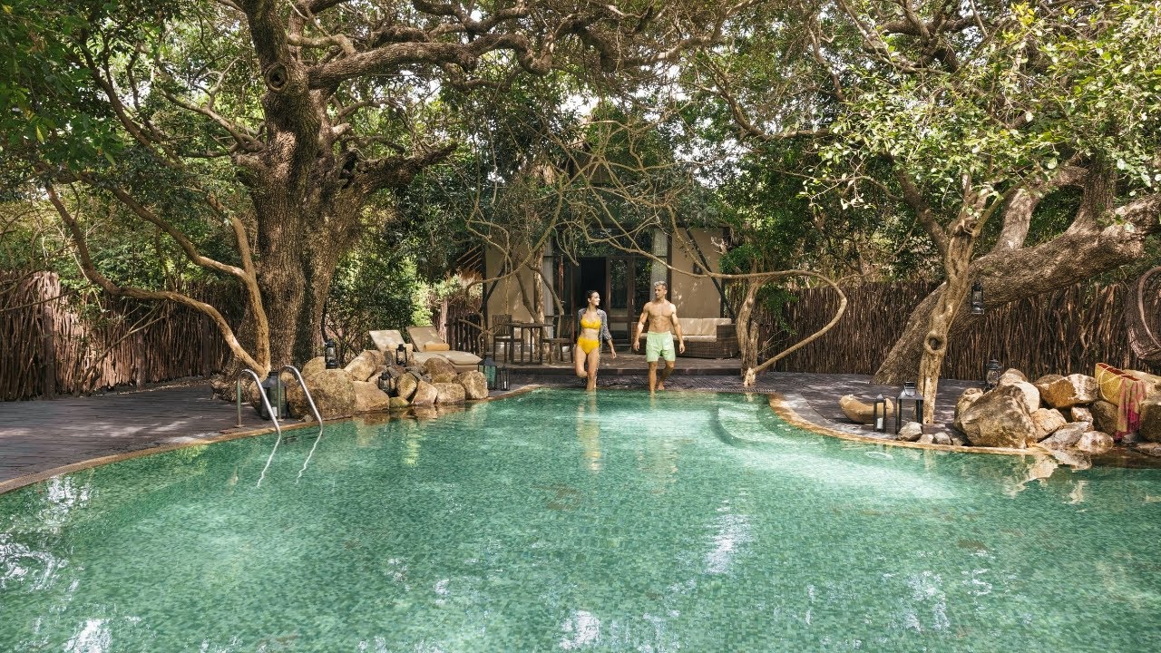 Uga Jungle Beach | Uncompromised luxury in Trincomalee Sri Lanka
