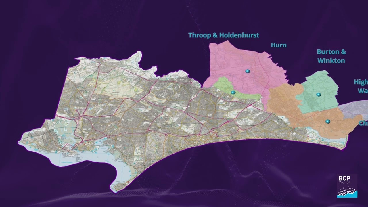 BCP Council - Community Governance Review - Stage 3 Consultation