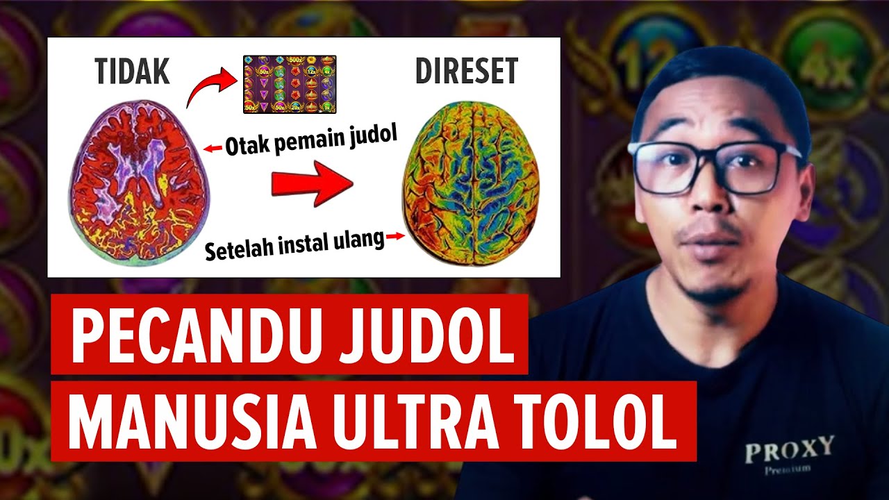 KENAPA OTAK PEMAIN JUDOL RUSAK? HIPNOTIS DIGITAL PSIKOLOGI JUDI ONLINE