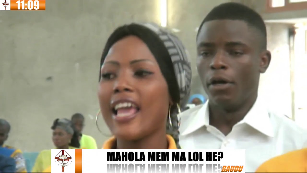 Mahola mem ma nlol hee - Groupe Elèves et Etudiants (BAUDU)