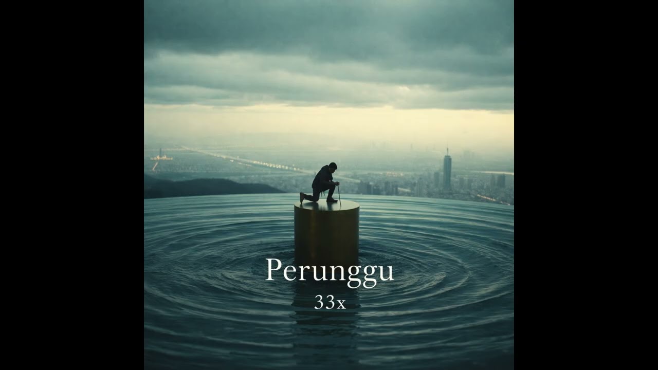 Perunggu - 33x (AI Cover Version)