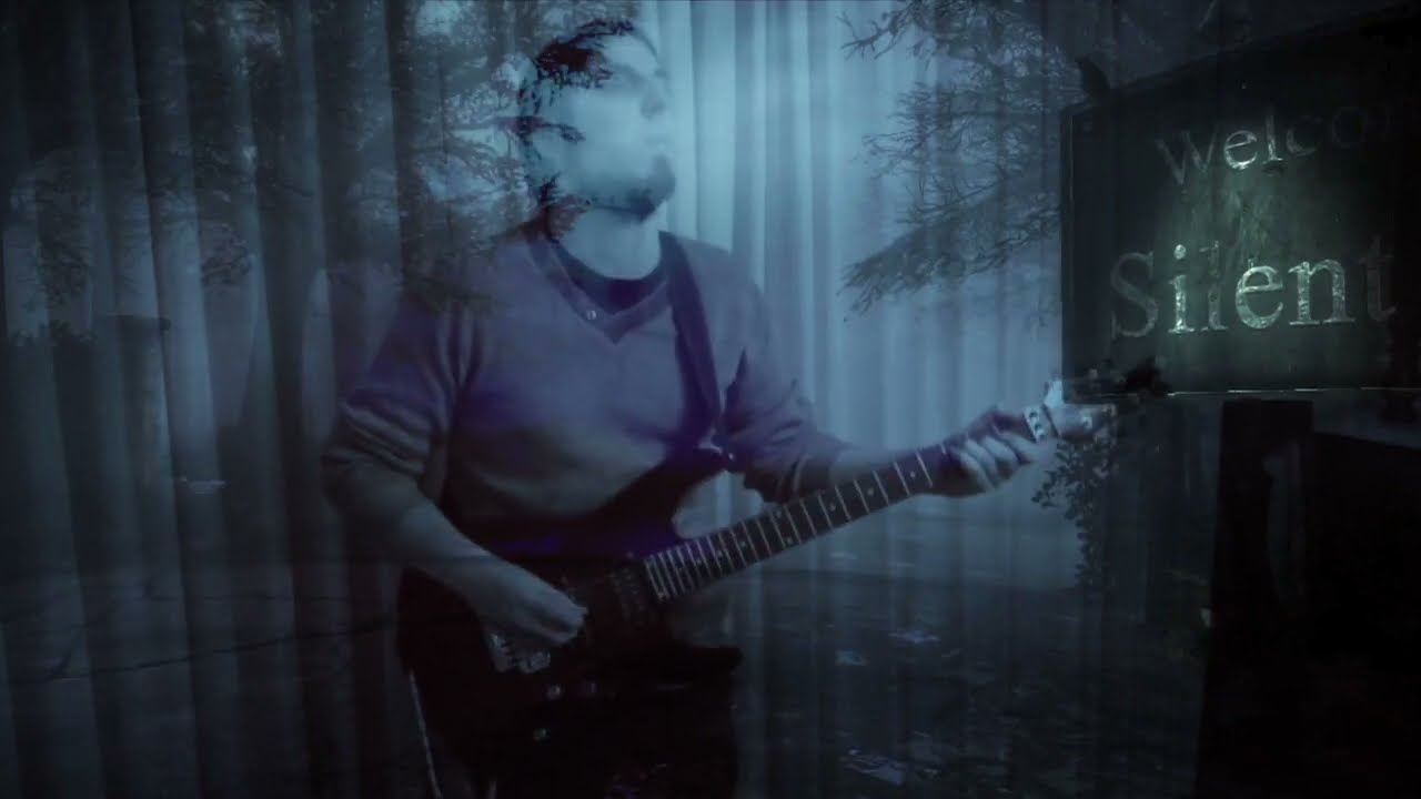 Silent Hill 2 - Promise (Guitar Cover)