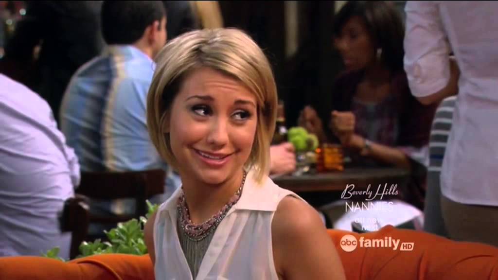 Danny & Riley (Baby Daddy) - Lady Antebellum - Just a kiss