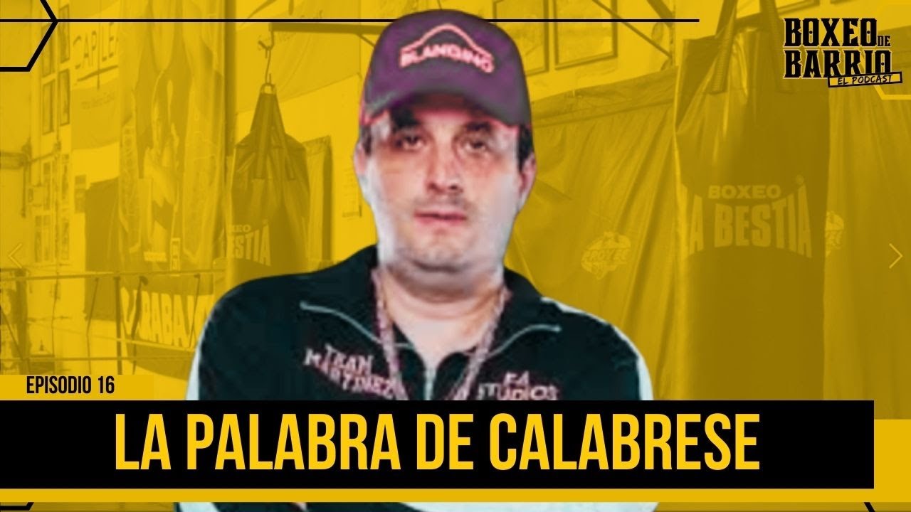 Rodrigo Calabrese: 