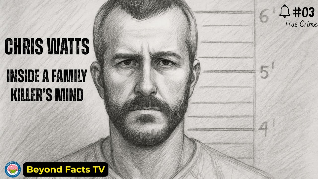 Chris Watts: Inside a Family Killer&rsquo;s Mind 🧠🔪| Beyond Facts TV
