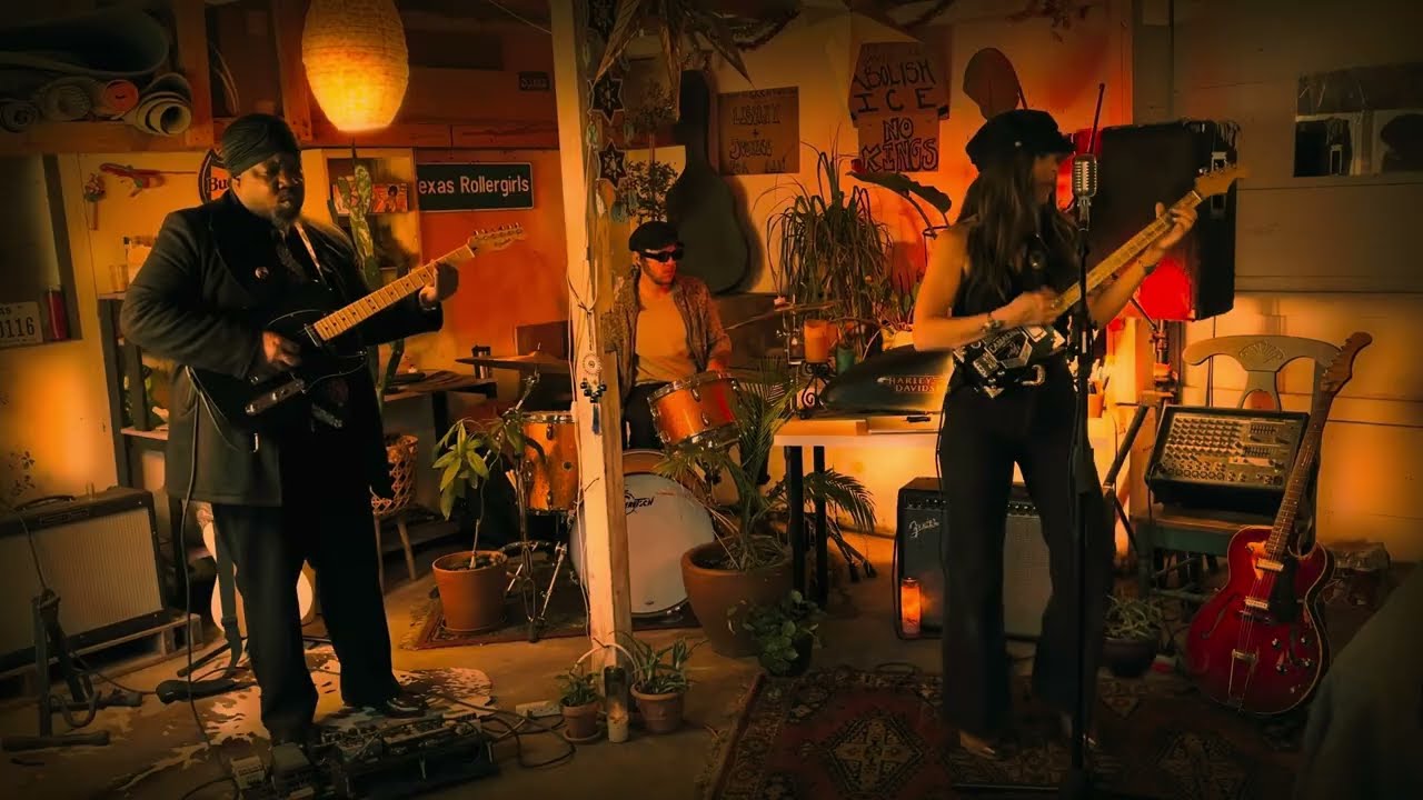 NPR Tiny Desk Contest 2026 | Sister Scorpio - 'Didn’t Die'