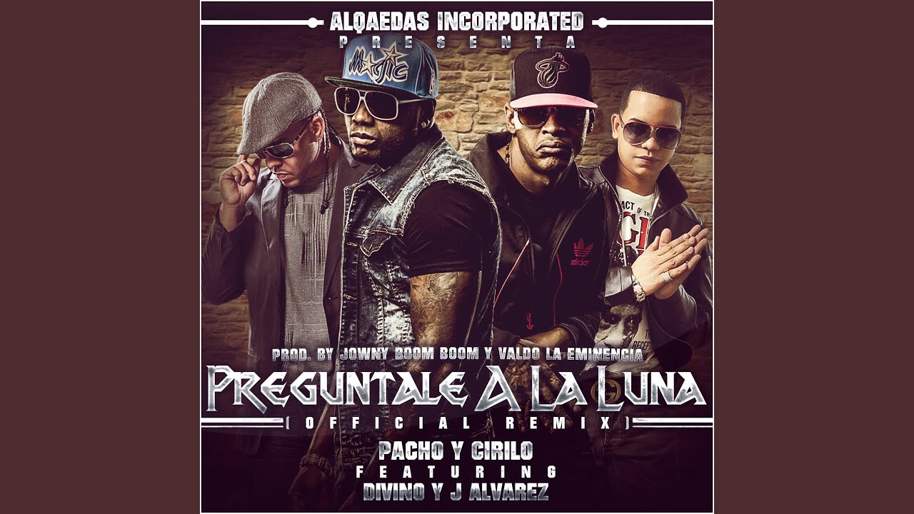 Pregúntale A La Luna (Remix) (feat. Divino & J Alvarez)