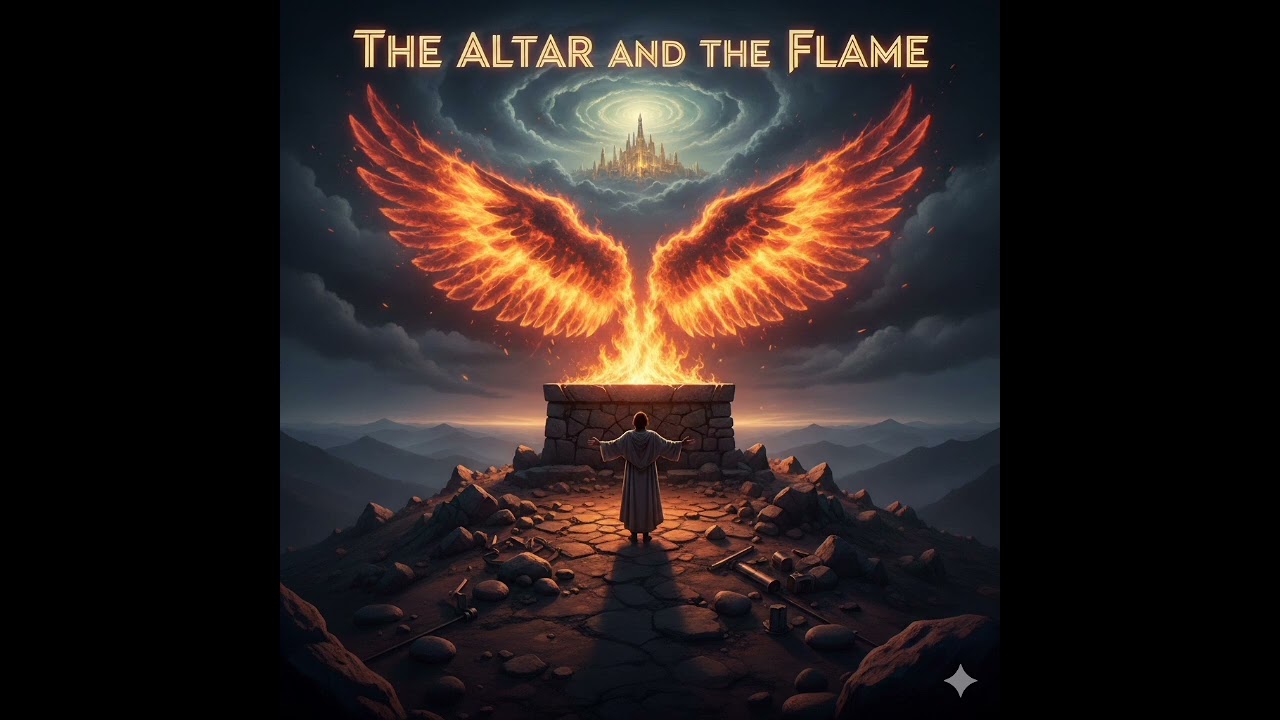 Deep Heartfelt Worship - Spirit Move (The  Altar and The Flame