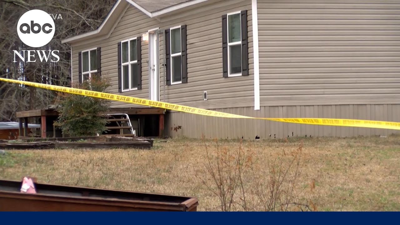 6 killed in Mississippi mass shooting