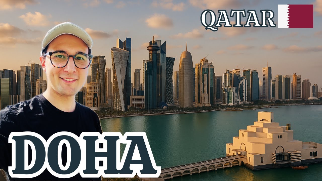 Conheça DOHA! | QATAR 03