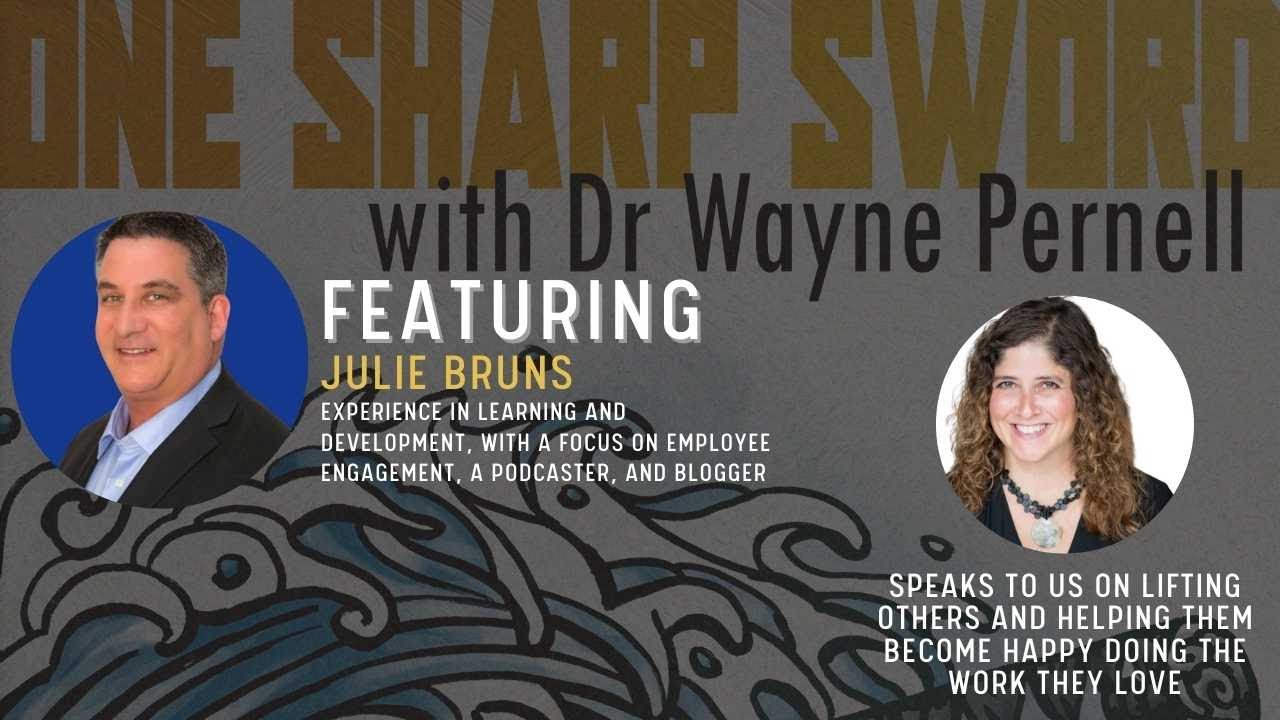 Peace and Possibilities Podcaster Joins Dr Wayne Pernell