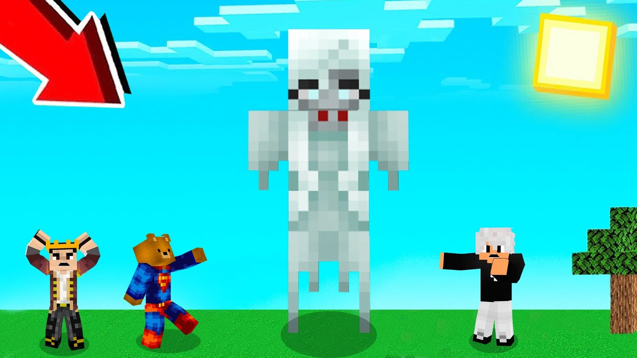 POJAVIO SE DUHOV KIP ISPRED MOJE KUĆE U MINECRAFTU! (ubio sam ovcu)
