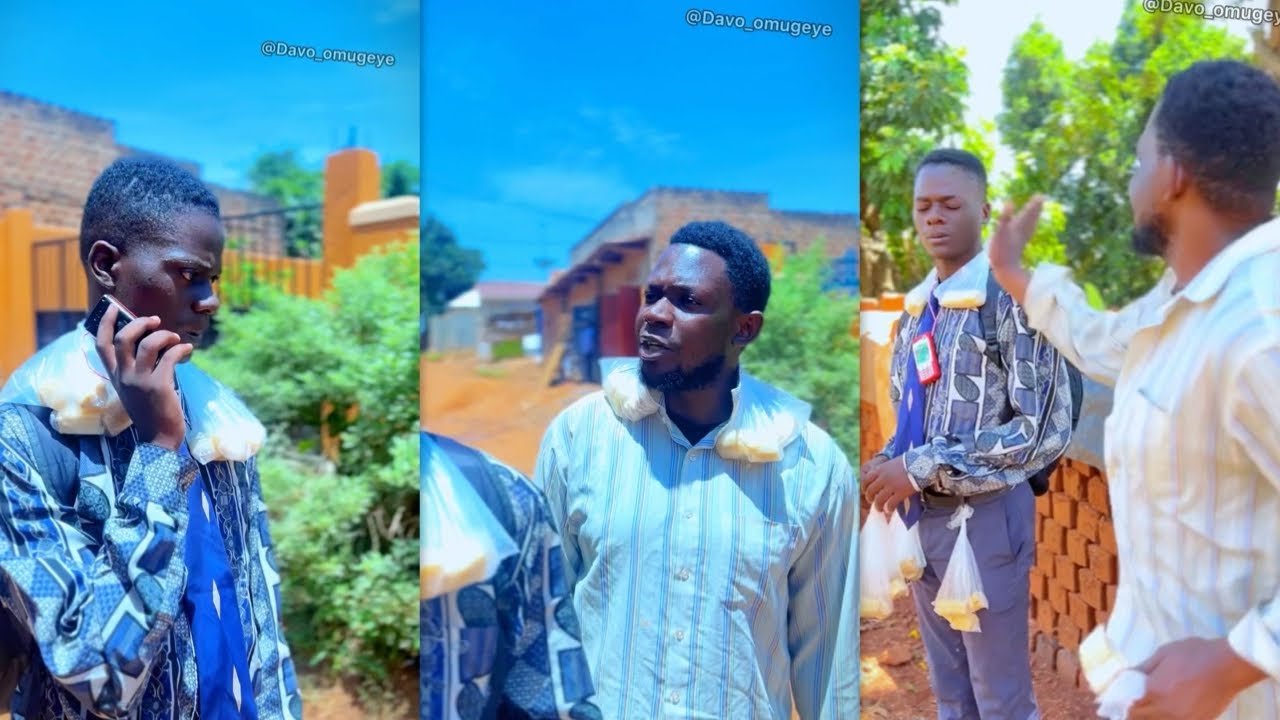 Sugarcane ALEESE EBIZIBU