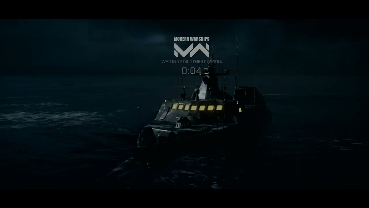 First time playing world of warships 🔥