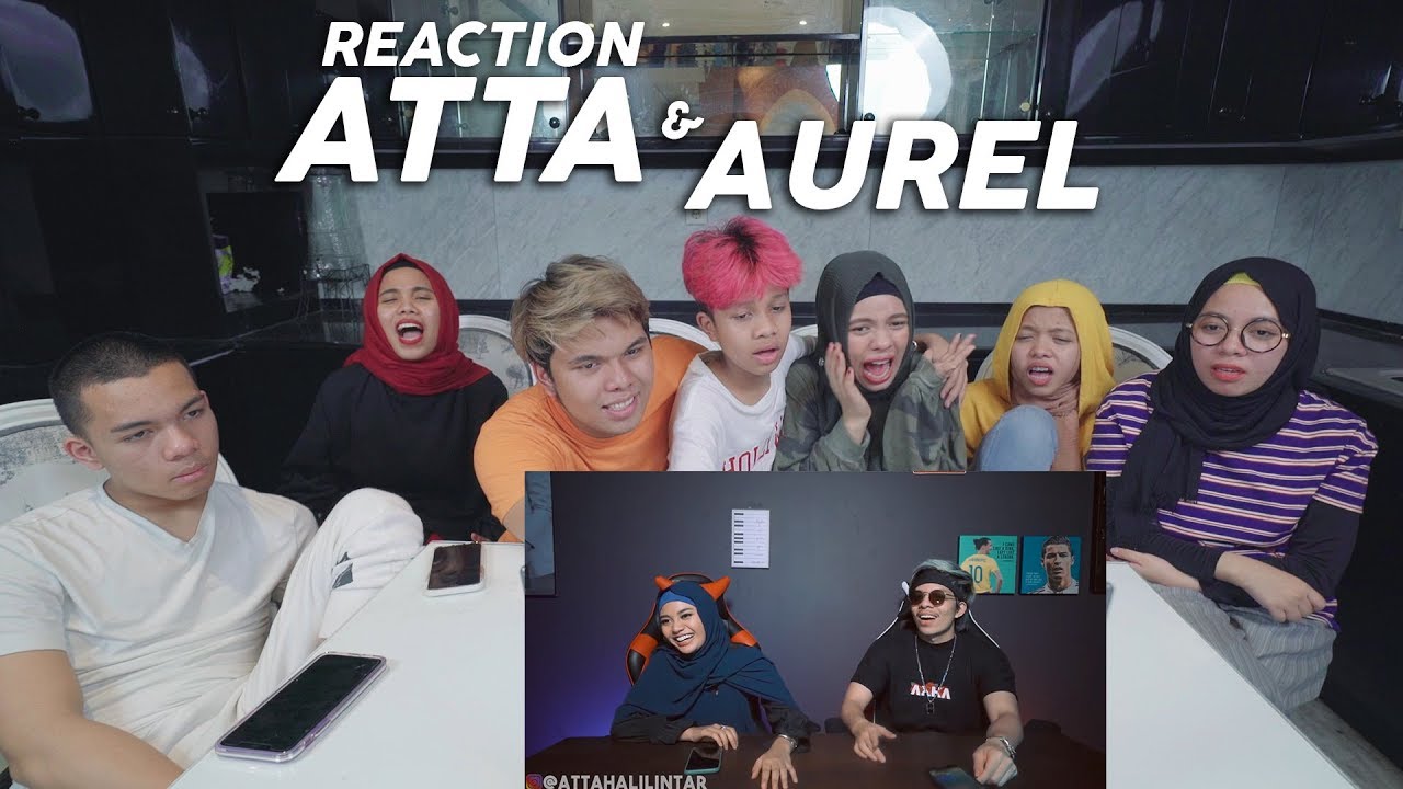 APAKAH GEN HALILINTAR SETUJU ATTA & AUREL?? Rusuh Cie-in & Bongkar Cerita