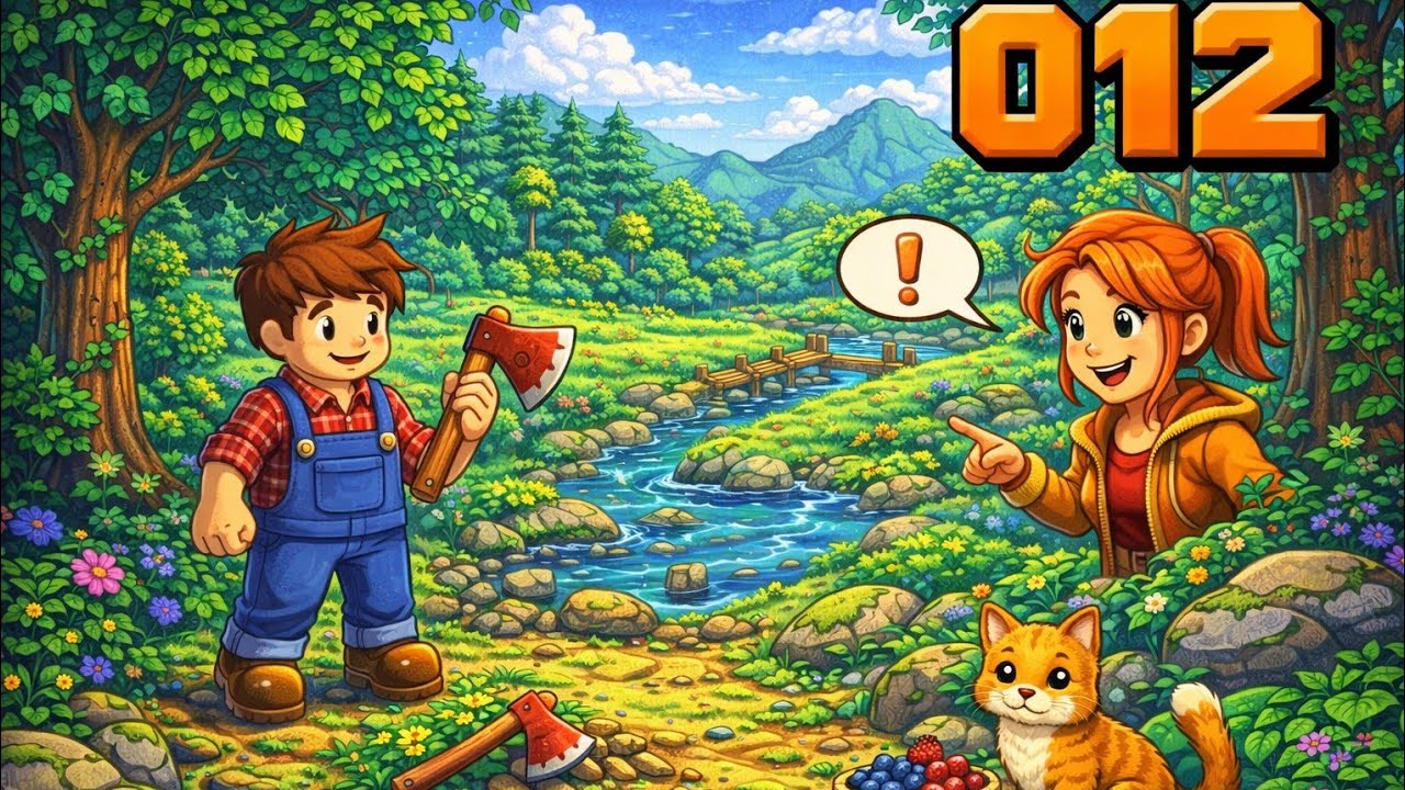 Let's play ,,Stardew Valley