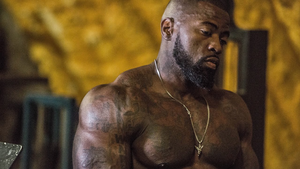 100 Rep Challenge | Shoulder Press | Mike & Marc Lobliner | Mike Rashid