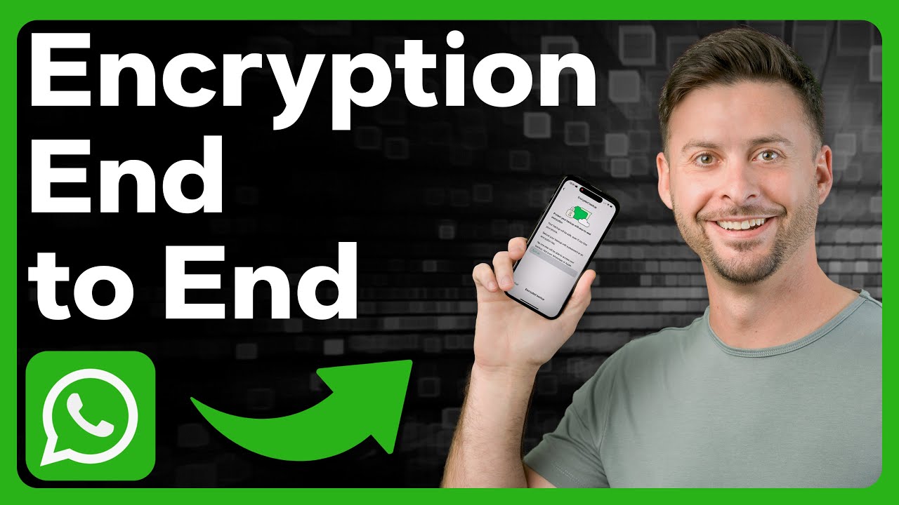 How To Check WhatsApp End To End Encryption