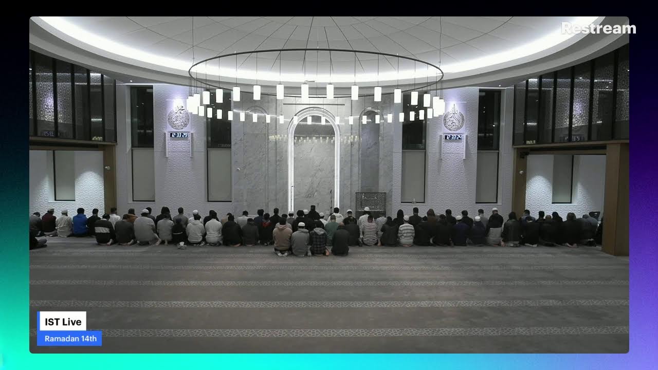 IST Live - Ramadan 14th